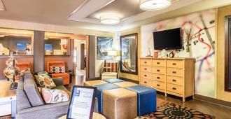Comfort Inn - Tupelo - Wohnzimmer