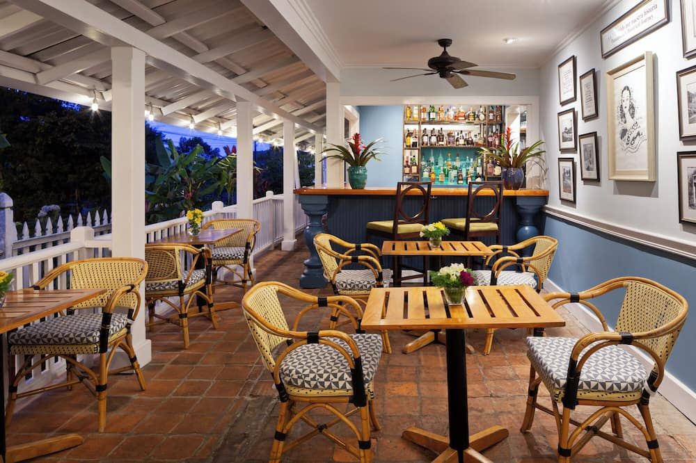 Hotel Panamonte - Boquete - Restaurante