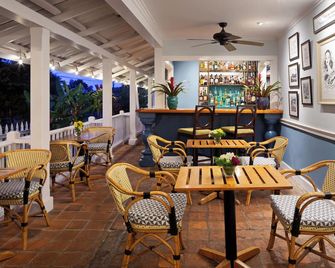 Hotel Panamonte - Boquete - Ravintola