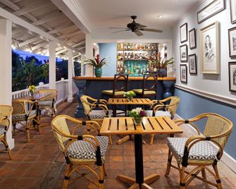 Hotel Panamonte - Boquete - Restaurante