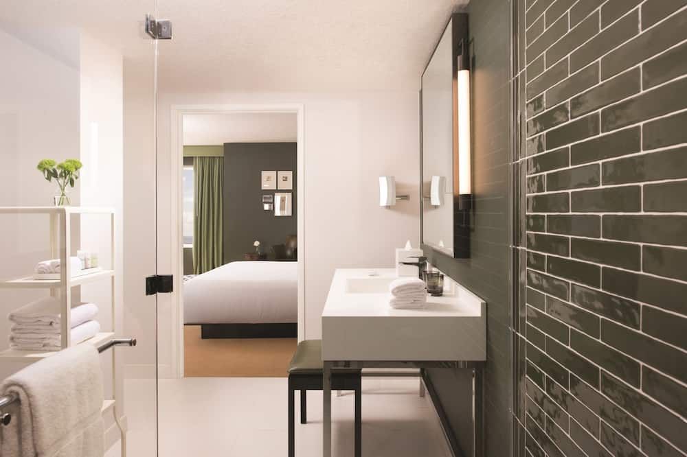 بارك إم جي إم لاس فيغاس - لاس فيغاس - غرفة نوم