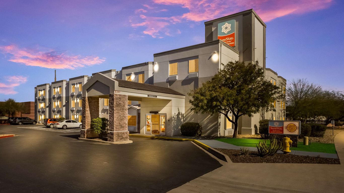 سور ستاي بلس باي بست ويسترن ميسا سوبرستيشن سبرينجز