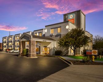 سور ستاي بلس باي بست ويسترن ميسا سوبرستيشن سبرينجز - ميسا - أفضل طعام