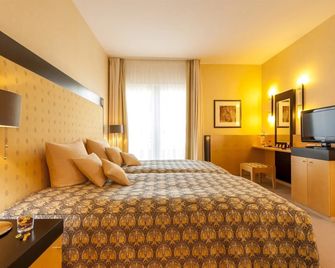 Apart-Hotel Halle - Halle - Habitación