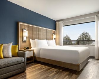 Crowne Plaza Saint John Harbour View By IHG - Saint-Jean - Chambre