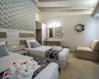 Paradise Apartments - Laganas - Bedroom