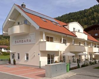 Enjoythealps - Appartements Barbara - Flachau - Edifício