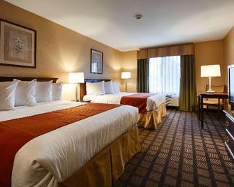 Spark By Hilton Merrillville - Merrillville - Bedroom