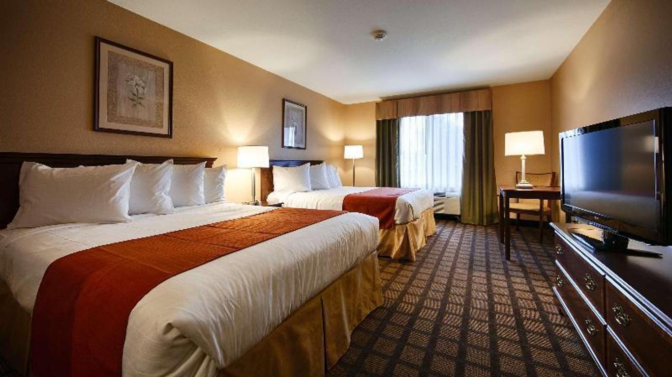 Inn & Suites Of Merrillville