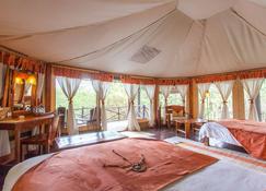 Tipilikwani Mara Camp - Maasai Mara - Bedroom