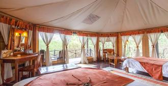 Tipilikwani Mara Camp - Maasai Mara - Bedroom