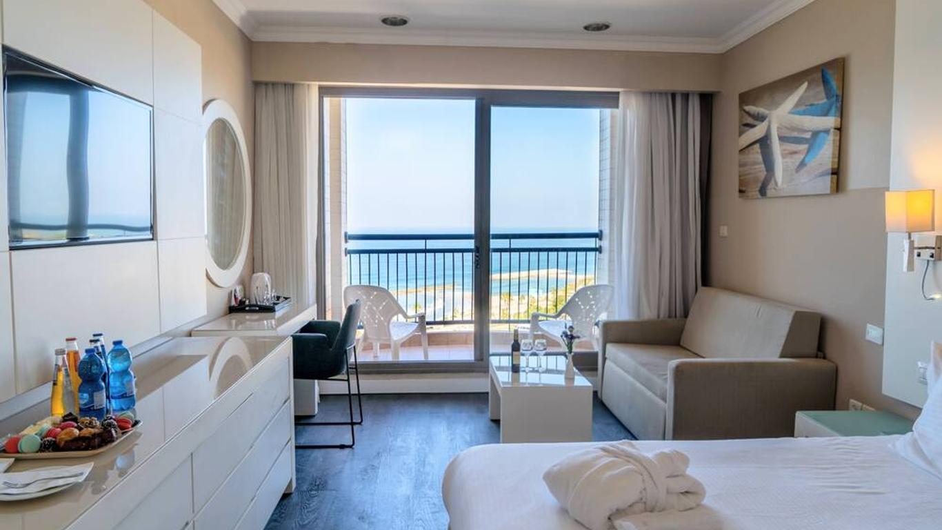 מלון לאונרדו אשקלון