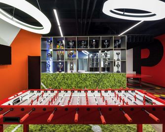 ibis budget Amsterdam City South - Амстелвен - Будівля