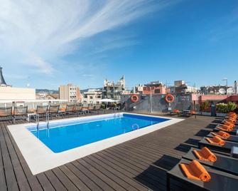 Hotel Jazz - Barcelona - Pool