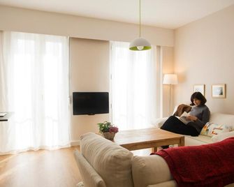 Tu Casa En El Rio - Córdoba - Huiskamer