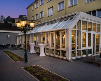 Arthotel ANA Eden Karlsruhe, Trademark Collection by Wyndham - Karlsruhe - Property amenity