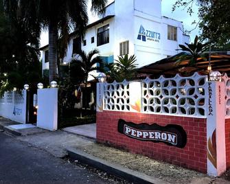Aparta Hotel Azzurra - Boca Chica - Edificio
