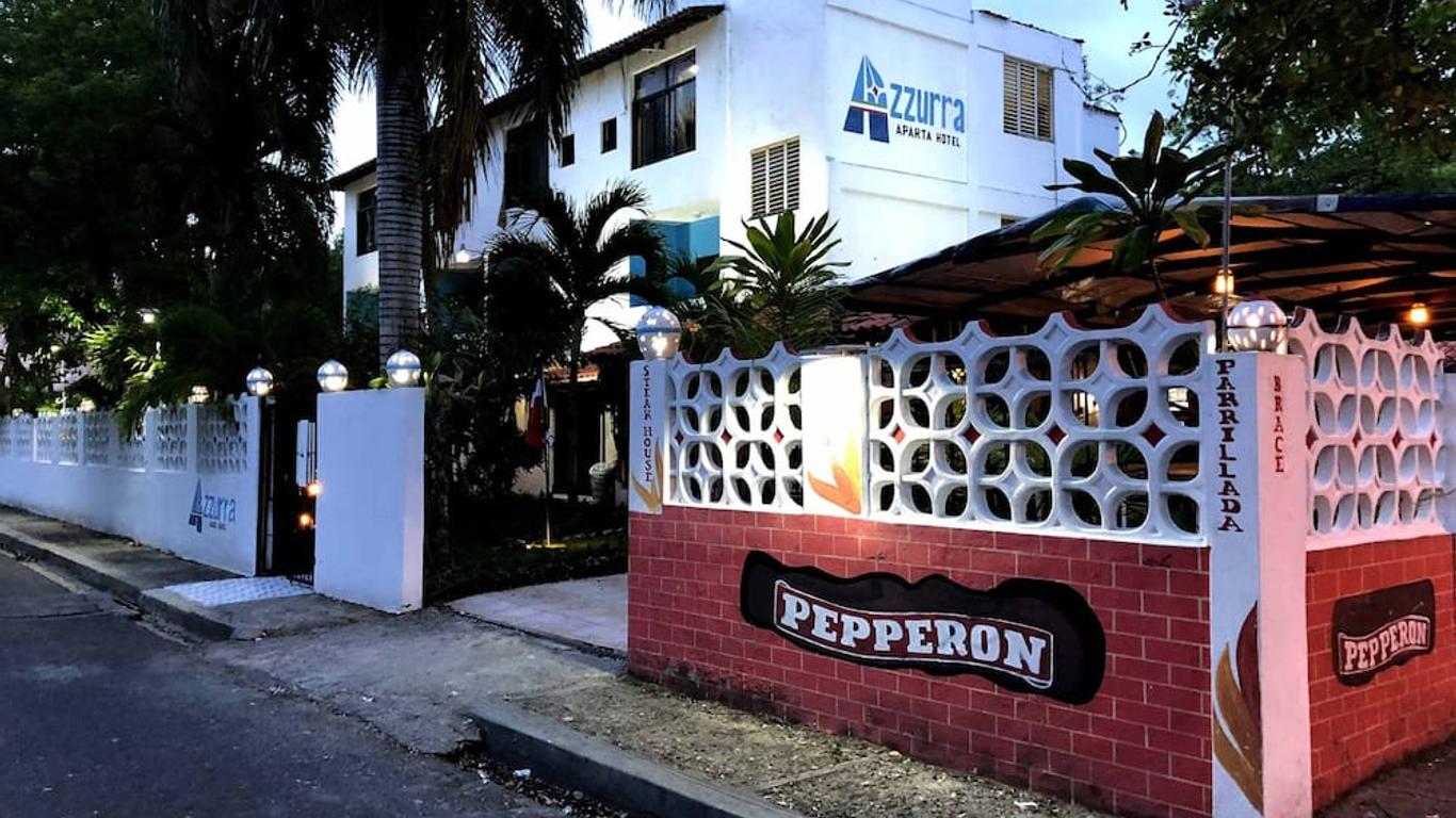 Aparta Hotel Azzurra