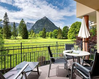 Alpenvital Tirol Appartements - Pertisau - Balkong