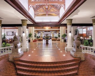 Moha Mohori by Sokha Beach Resort - Ciudad de Sihanoukville - Lobby