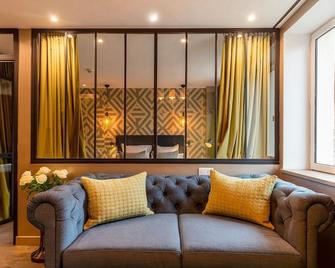 Be You Luxury Apart'Hotel La Reveuse - Paris - Living room