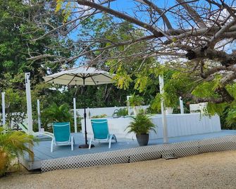 Villa vanel - West End - Patio