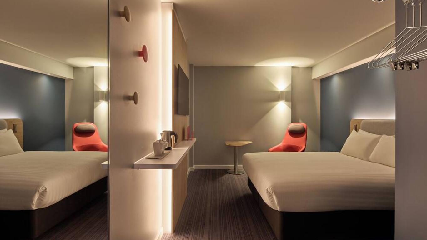 هوليداي إن إكسبرس لندن - لايمهاوس، آن آي آيتش جي هوتل