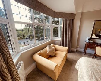 Nuthurst Grange Country House Hotel - Solihull - Σαλόνι