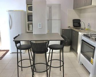 Hotel Residencial Manaus - Flores - Manaos - Cocina