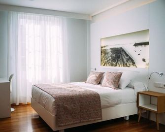 Hotel Lino - Vigo - Bedroom