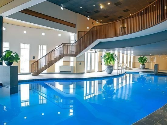 Parkhotel Valkenburg - فالكنبرج آن دي جول - حوض السباحة