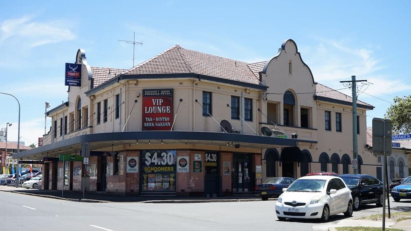 Rosehill Hotel