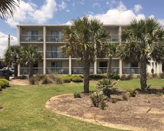 Admiral Motor Inn - Myrtle Beach - Edificio