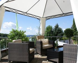 Hotel Storchen - Rheinfelden - Balkon