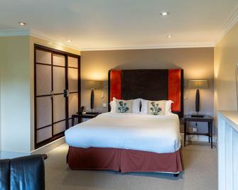 Cotswold House Hotel & Spa - Chipping Campden - Bedroom