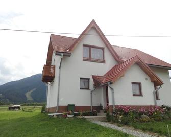 Ground floor apartment Tania - Tatras - Závažná Poruba - Edificio