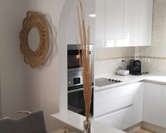 Casa de la Aldea - Laroles - Keuken