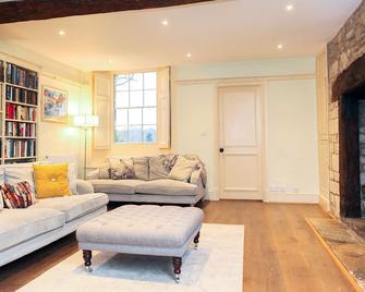 Woodstock Manor - Grade II listed manor next to Blenheim Palace - Woodstock - Living room