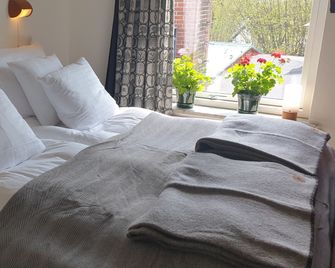 Hotell Hanöbris på Kivik - Kivik - Schlafzimmer