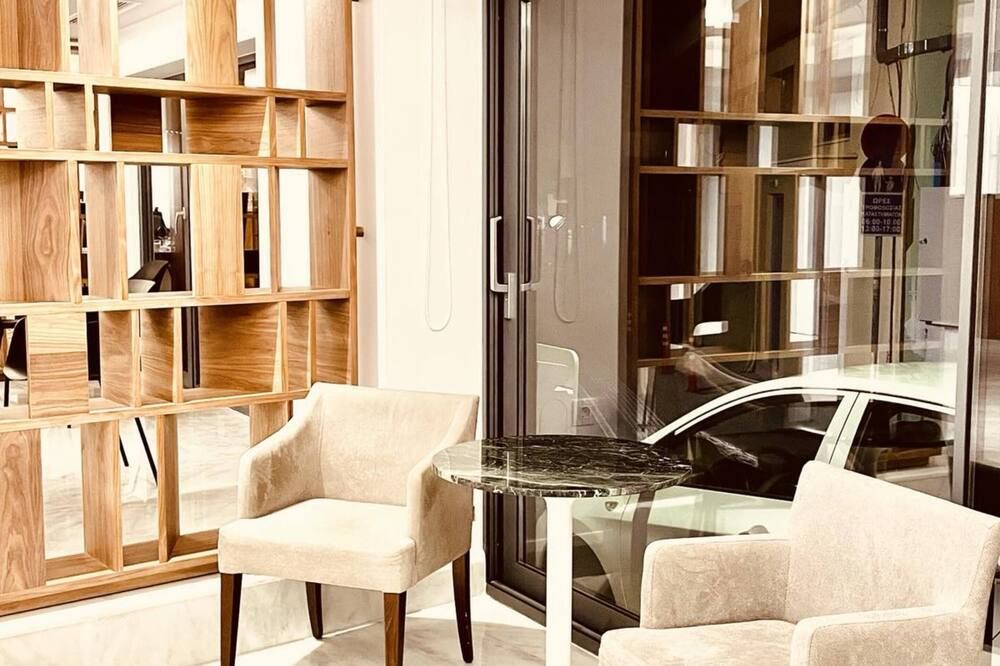 Iraklion Hotel - Heraclión - Recepción