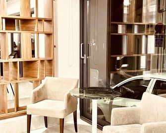 Iraklion Hotel - Heraclión - Recepción
