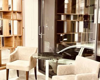 Iraklion Hotel - Heraclión - Recepción