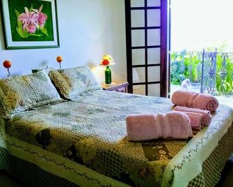 Suites em Meio a Mata Atlantica - Itaipava - Bedroom