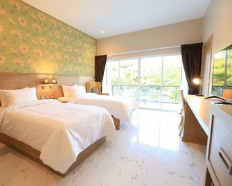 Amarin Resort Chiang Rai - Chiang Rai - Habitación