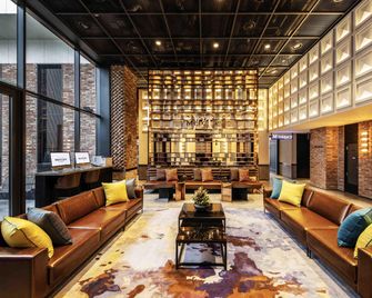 Mercure Ambassador Seoul Hongdae - Seoul - Lounge