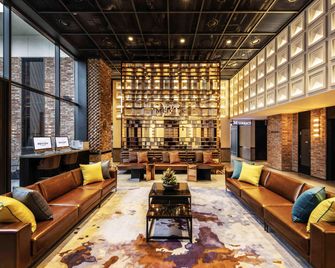 Mercure Ambassador Seoul Hongdae - Seoul - Building