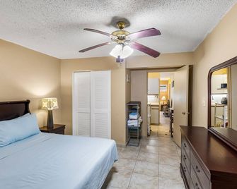 Caribbean Home With A View 1 Bedroom Condo by RedAwning - Christiansted - Chambre