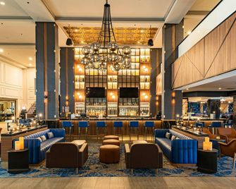 Delta Hotels by Marriott Fredericton - פרדריקטון - בר