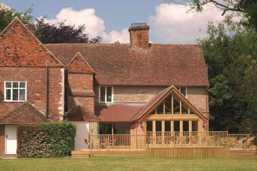 Howfield Manor Hotel - קנטרברי - בניין