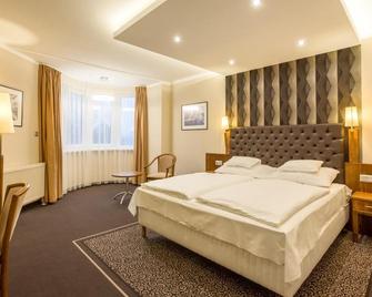 Szonyi Garden Hotel Pest - Budapest - Habitación